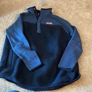Vineyard vines, pull over